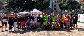 Sport e solidarietà al “Dea Day”: in campo i dipendenti dell’Ast di Ascoli